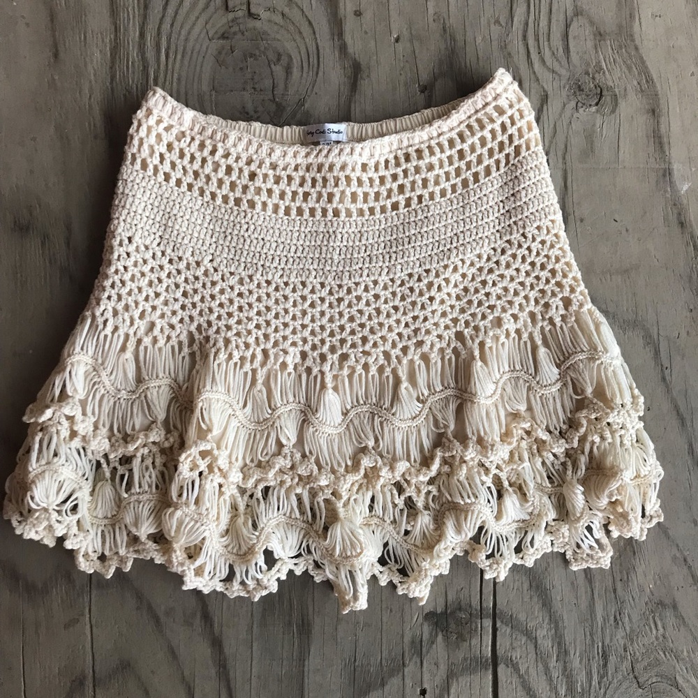 ❤️❤️CROCHET SKIRT S/M